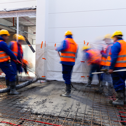 Essex Floor Screeding Experts