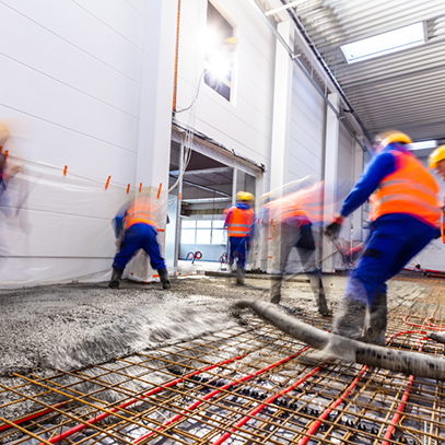 Floor Screeding Experts Essex