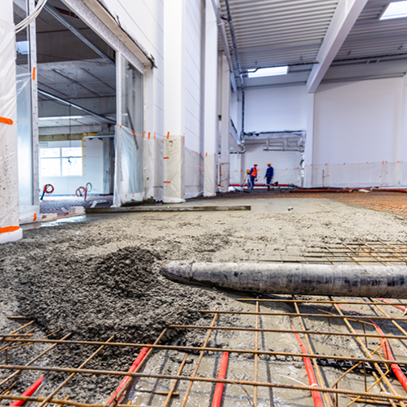 Liquid Floor Screeding Essex