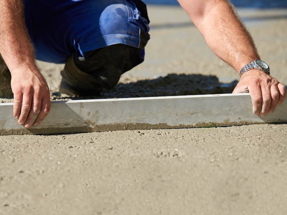 Essex Floor Screeding